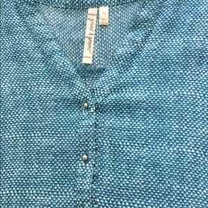 Grand and Greene Blouse